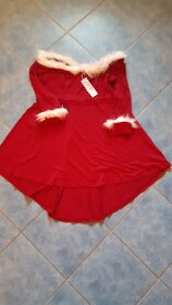 Kostym Santa - 2