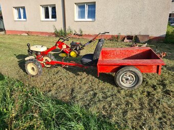 Tera Vari systém - 2