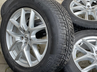 Alu kola 5x108 Volvo XC60 II 235/60 R18 Continental - 2