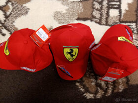 Nová orig FERRARI kšiltka edice Fernando Alonso - 2