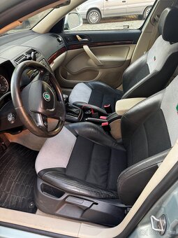 Automat Škoda Octavia 2 2.0 TDI DSG - 2