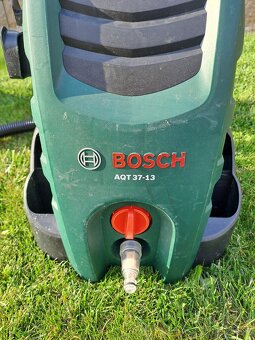 Tlakový čistič BOSCH AQT 37-13 vč. příslušenství - 2