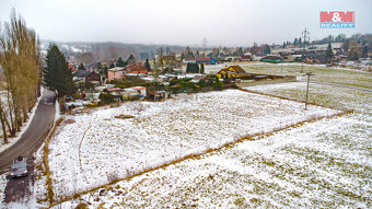 Prodej zahrady, 1045 m², Liberec - Krásná Studánka - 2