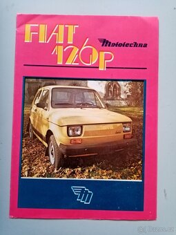 Prospekty fiat 126 p - 2