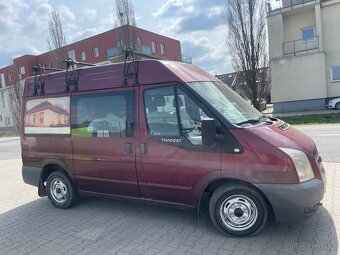 Ford tranzit 2.0 - 2