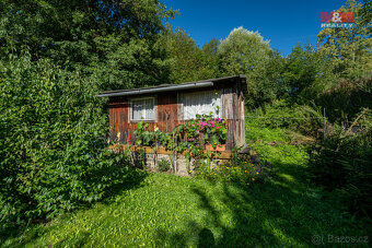 Prodej pozemku k bydlení, 1623 m², Domašov nad Bystřicí - 2