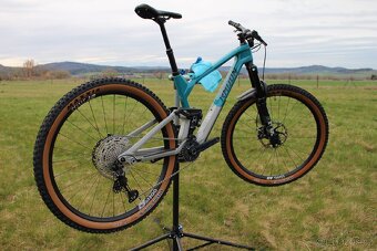 Radon slide trail 9.0 karbon/carbon, 29, 2022, M - 2