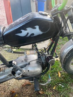 Jawa 550 - 2