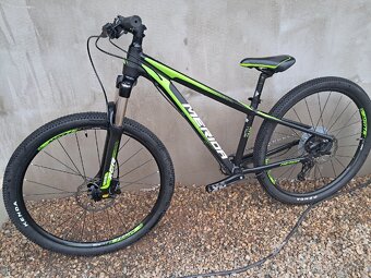 Merida Team JR 26/XS, vzduch.vidlice, Sram 1x11, lehké - 2