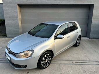 Volkswagen Golf 6 1.6 MPi 75kW Rv.2011 1 Majitel Původ CZ - 2