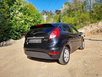 FORD FIESTA 1.0 92KW TITANIUM,STK 2027,ROZVODY,115.800 KM - 2