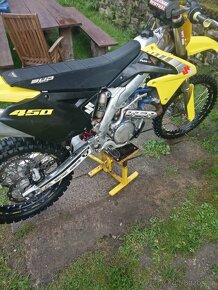 Suzuki rmz 450 - 2