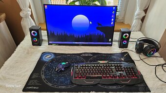 Herní pc sestava set HAL3000 - 2