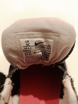 Tenisky Nike vel. 21 - 2