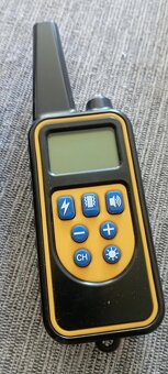 Elektronický výcvikový obojek Patpet 776 - 2