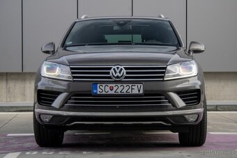 Volkswagen Touareg II 3.0 V6 TDI BMT - 4MOTION - 2