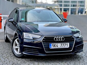Audi A4 B9 35 TDI TOP STAV - 2