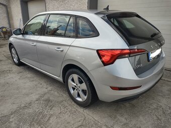 ŠKODA Scala 1.0TSI 85kw ČR nové 12/2019 - 2