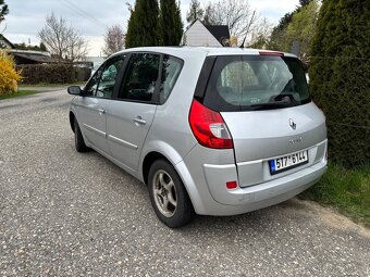 Renault Scenic II 1.6 16V - 2