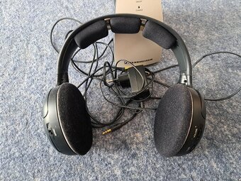 Prodám sluchátka Sennheiser - 2