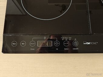 Indukční vařič Clatronic DKI3609 - 2