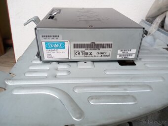 Řídící jednotka Mercedes W 210 GSM VIASAT - 2