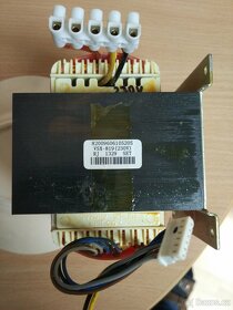 Trafo PIONEER 2x 40V/3A, 250W - 2