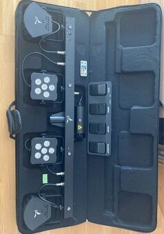 Eurolite LED KLS Laser Bar Pro FX, světelný set - 2