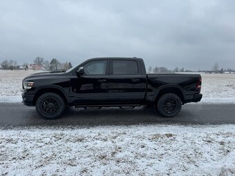 DODGE RAM REBEL 5.7 Hemi DPH - 2
