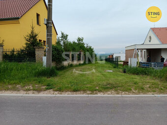 Jedinečný pozemek 760 m² – Konice u Znojma, 132357 - 2