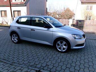 Škoda Fabia III 1,2TSi Klima - 2