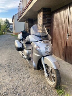 Aprilia Scarabeo - 2