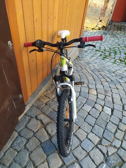 Dětské kolo Ghost 16 - 2