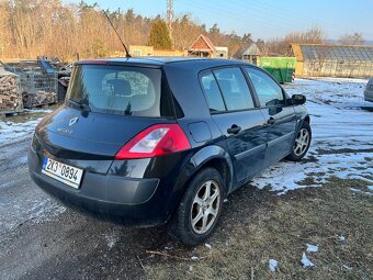 Renault Megane 1.4 16v 72kw - 2