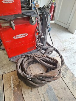 Prodam svarecku Fronius trans synergic 5000 - 2