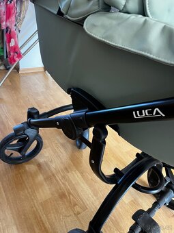 Prodám kočár Luca Bebetto - 2