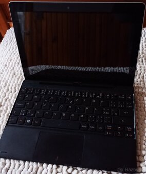 Lenovo Miix 300-10IBY Black 64GB, dock s klávesnicí - 2
