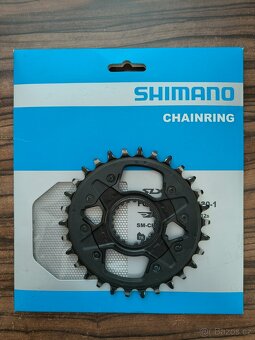 Převodník Shimano Deore 12s 30t - 2