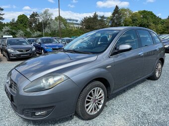 Fiat Croma 1.9 JTD 88kW - 2