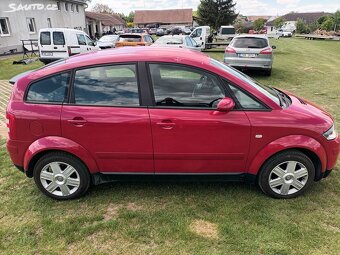 Audi A2, 1.4i 55kw 178tkm zachovalý vuz - 2