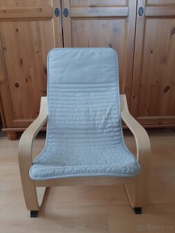 křeslo, křesílko dětské PÖANG Ikea - 2