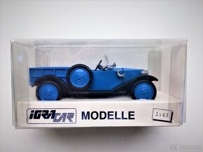 Model TATRA 11 NORMANDIE Igra 1/36 - 2