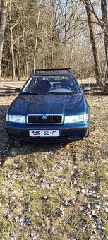 Škoda Octavia 1 1.6 55kw 1997 - 2