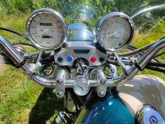 Yamaha Virago 1100 - 2