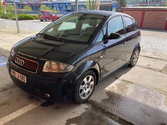 Audi a2 1.4 55 KW - 2