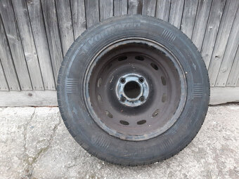 Letní pneu, 165/70 R13 Kormoran Impulser B3, Citroen Saxo - 2