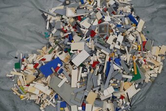 Lego 8,6 kg Opotřebované - 2