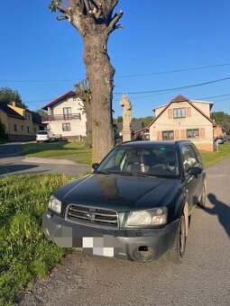 4x4 Subaru Forester SG - 2