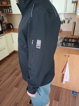 Softshellová bunda Würth Modyf NOVÁ vel. XXXL - 2