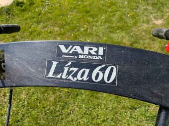 Bubnová sekačka VARI Líza 60 - 2